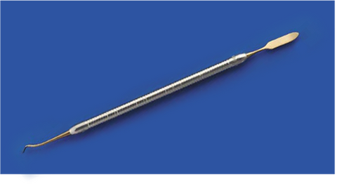 GoldenPro™ Titanium-Tipped Porcelain Instrument #1