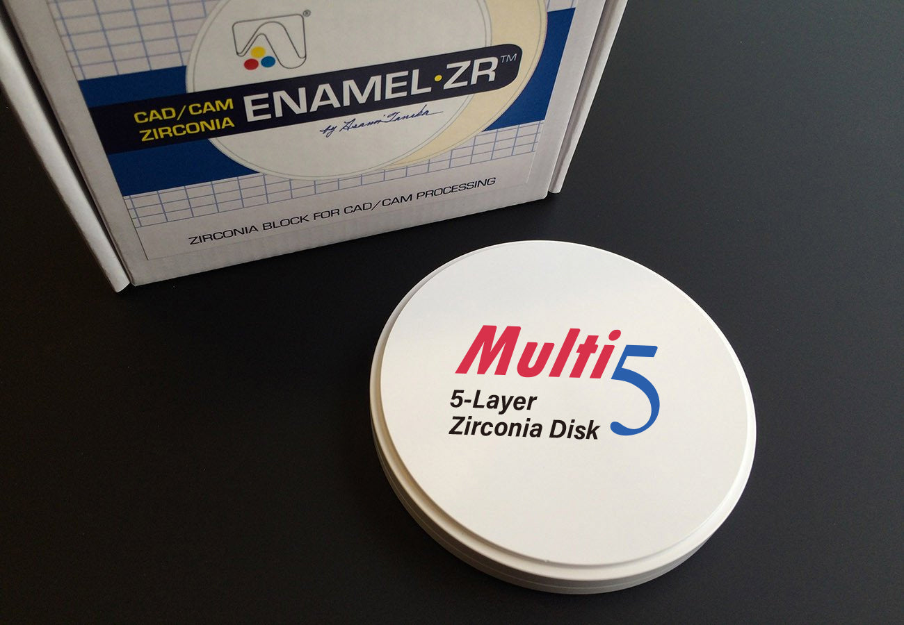 Enamel ZR™ Multi-5 98mm