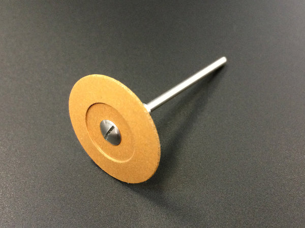 Diamond Rubber Wheel™