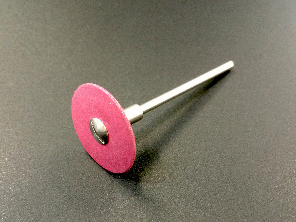 Diamond Rubber Wheel™