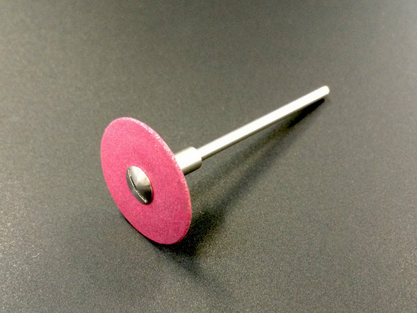 Diamond Rubber Wheel™