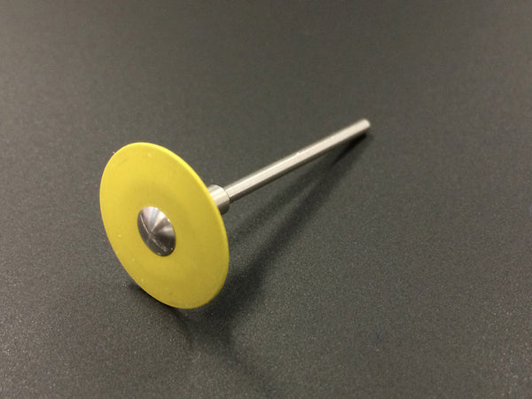 Diamond Rubber Wheel™