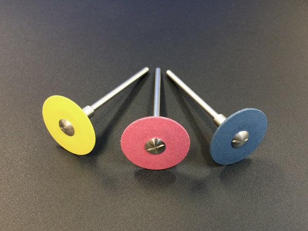 Diamond Rubber Wheel™