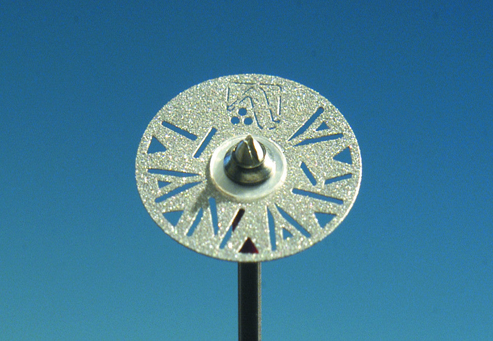 See -Thru Diamond Disk