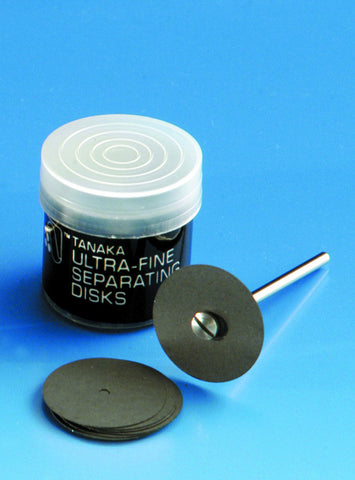 Ultra-Fine Separating Disks (50)