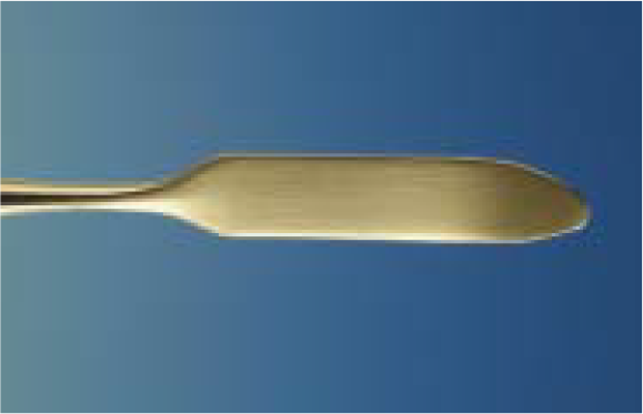 GoldenPro™ Titanium-Tipped Porcelain Instrument #1
