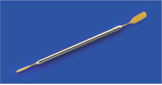 Tanaka Instruments GoldenPro™ Titanium-Tipped Porcelain Instrument #2 – I-Tanaka Dental ...