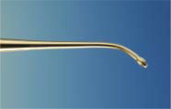Tanaka Instruments GoldenPro™ Titanium-Tipped Porcelain Instrument #3 – I-Tanaka Dental ...