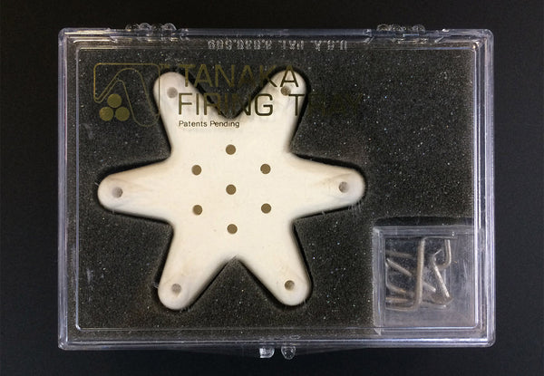 Tanaka Firing Tray Kit