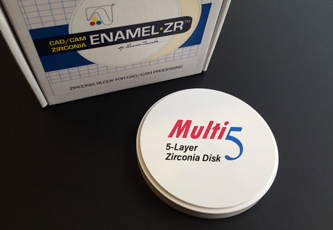 Enamel ZR™ Multi-5