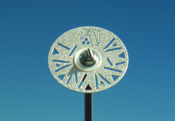 See -Thru Diamond Disk – I-Tanaka Dental Products