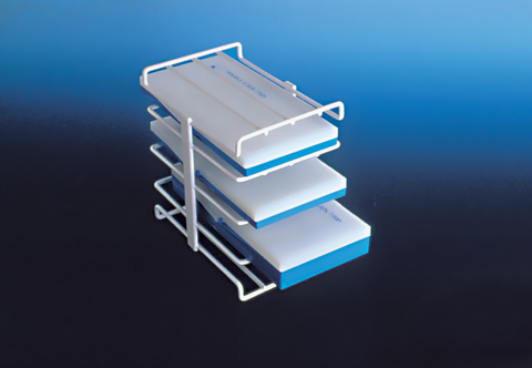 Mixing Tray Rack